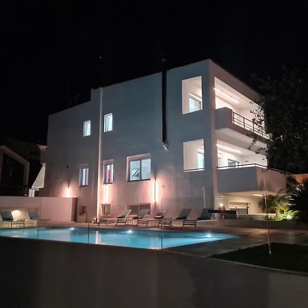 Andreas Villa Kato Daratso Exteriör bild