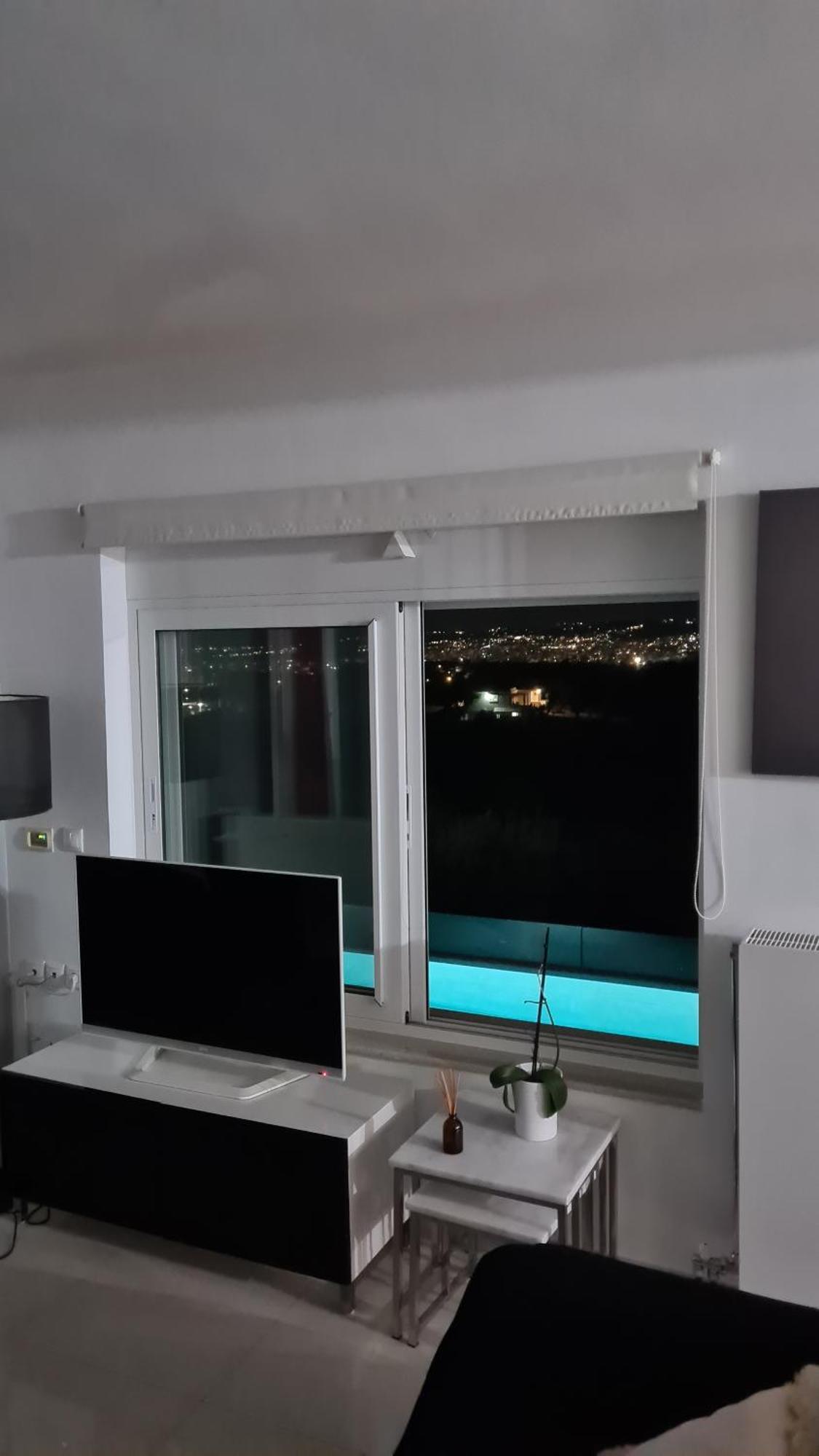Andreas Villa Kato Daratso Exteriör bild
