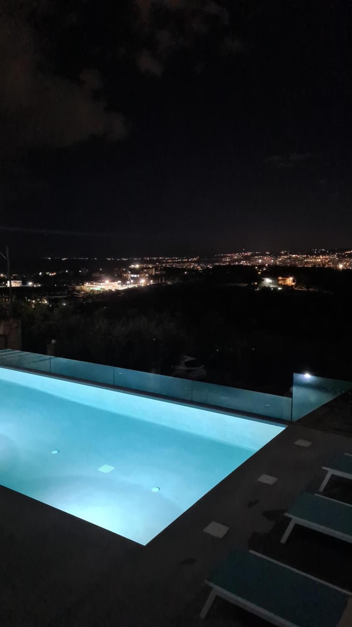 Andreas Villa Kato Daratso Exteriör bild