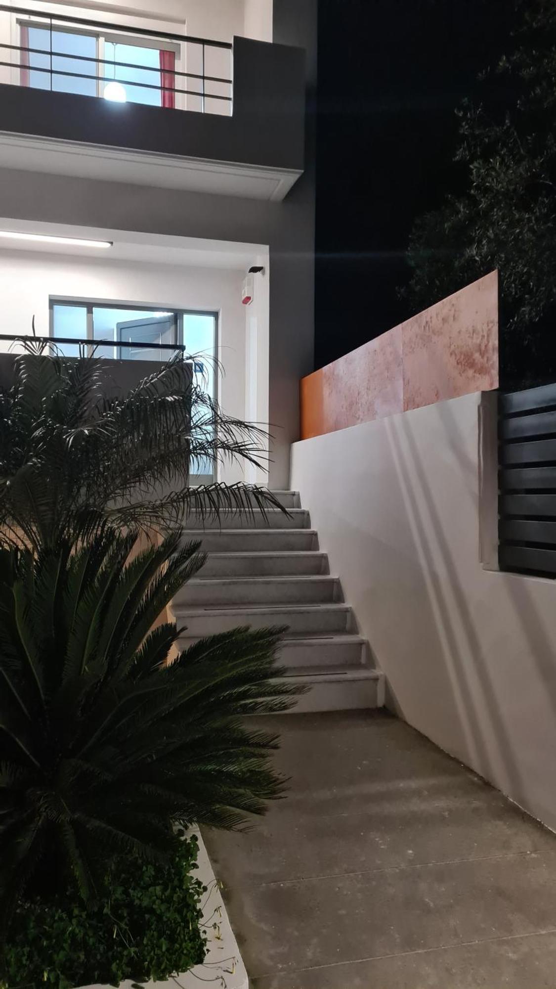 Andreas Villa Kato Daratso Exteriör bild